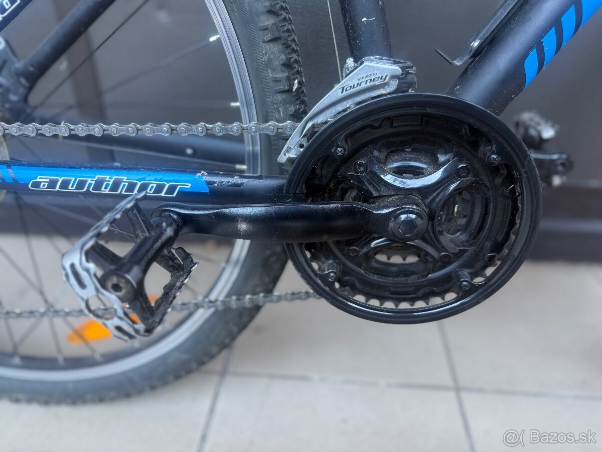 Detský bicykel AUTHOR A-Matrix 26 - 10