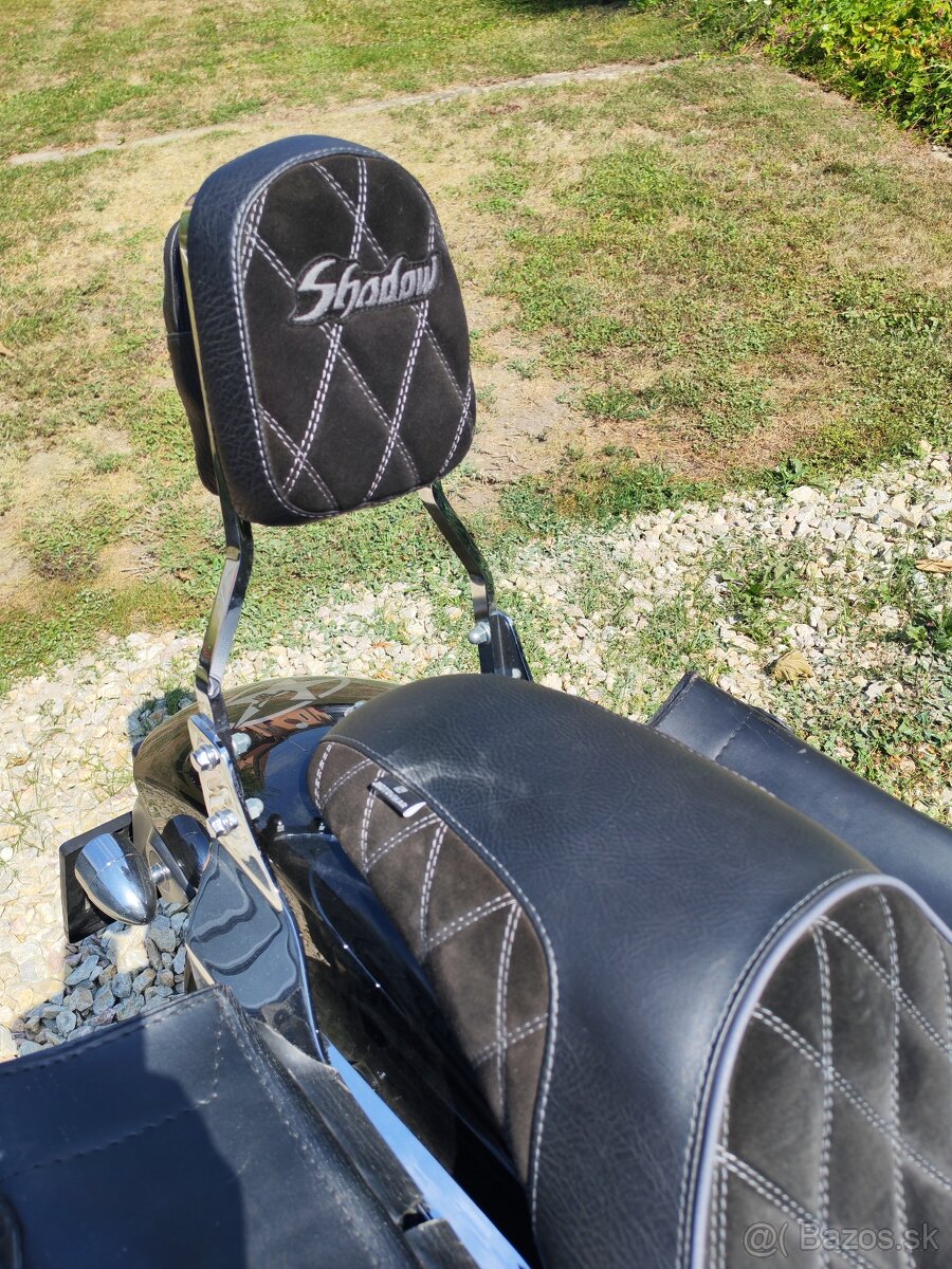 Honda 750 Shadow - Spirit - 10