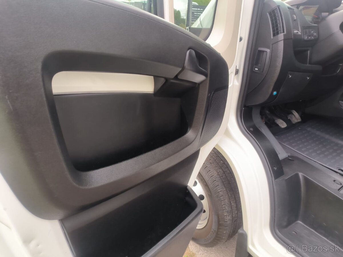 Citroen Jumper Valnik Plachta dvojkabina - 10