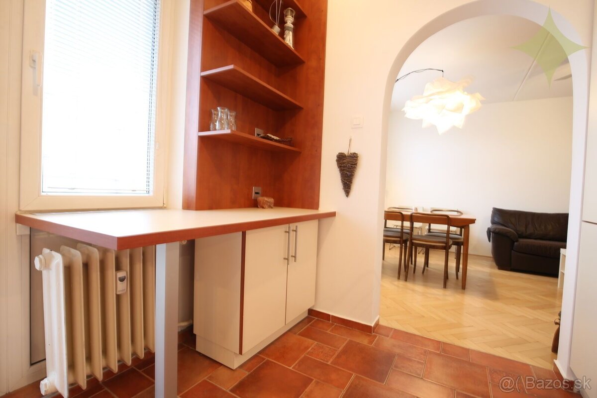 Na prenájom 3-izbový byt na „Račku“ - 10