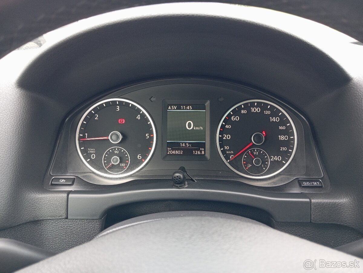 Volkswagen Tiguan 2.0 CR TDI BMT Sport&Style - 10