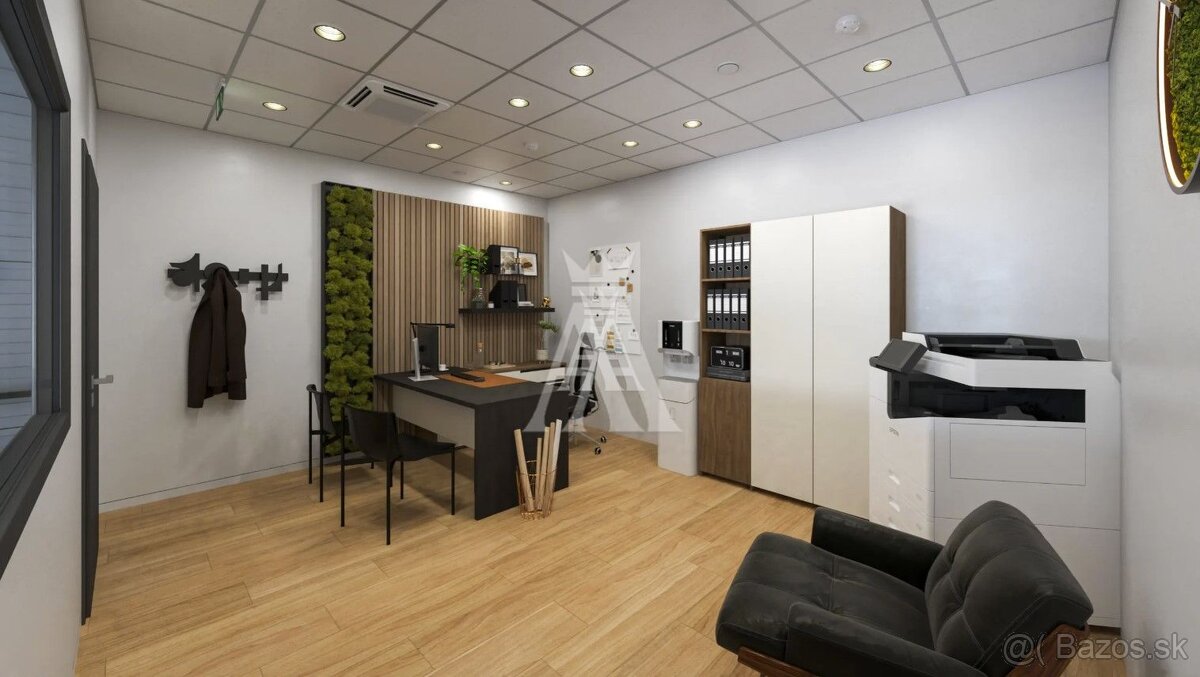 SKLADOVÉ A VÝROBNÉ PRIESTORY HALY F, KOVAĽSKÁ 1, POĽOV, KOŠI - 10