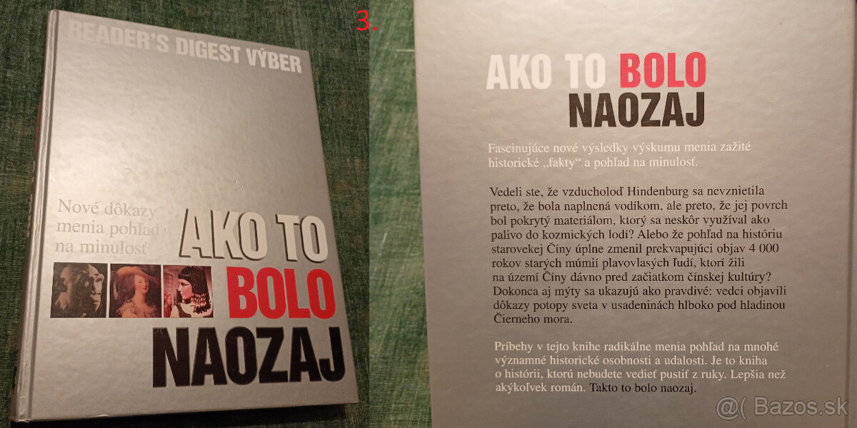 Knihy na predaj (3.) - 10