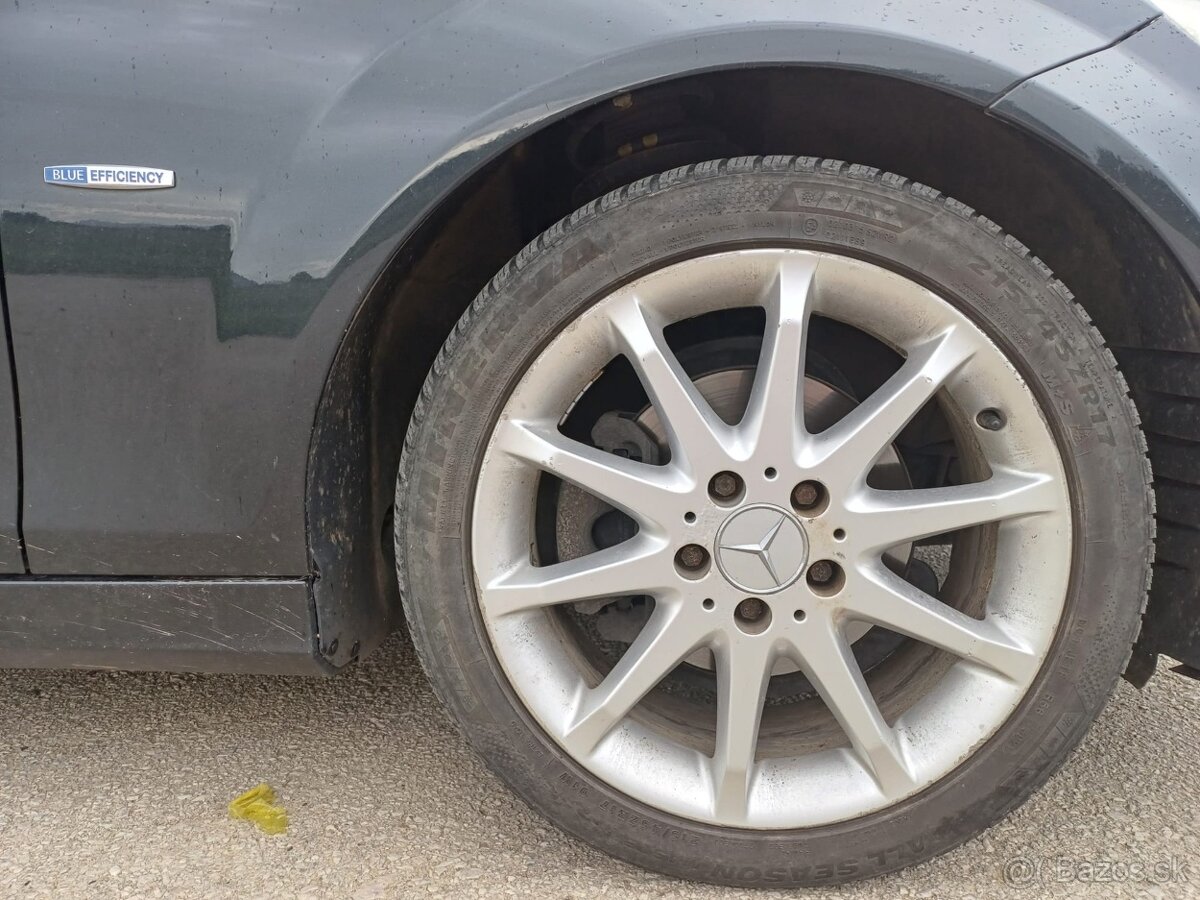 Mercedes-Benz C200 CDI - 10