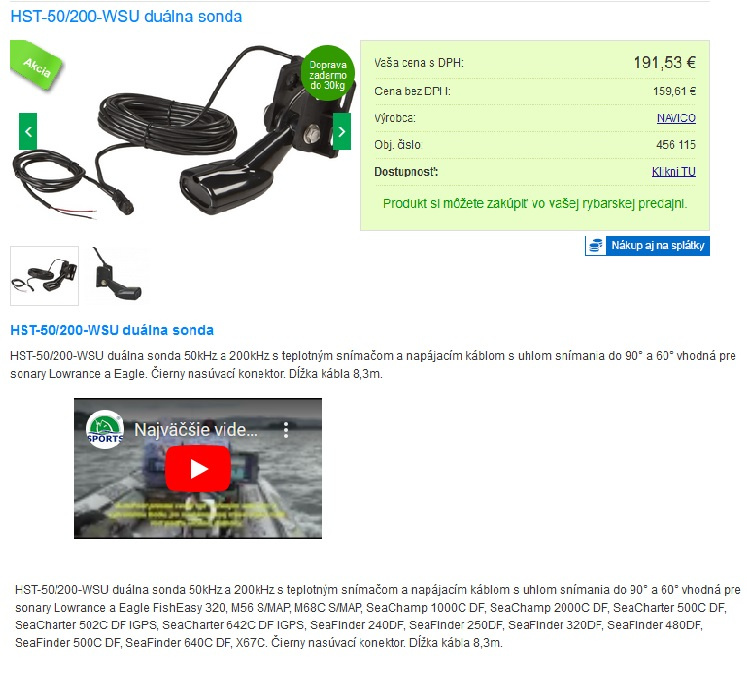 Predám kompletnú sumcovú výbavu. - 10