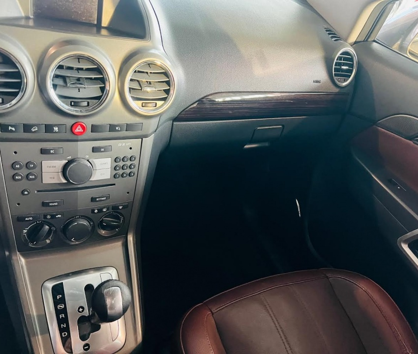 Opel Antara 2.0 cdti 4x4 12 mesačná zaruka - 10