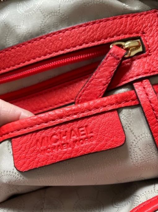 Michael Kors Beford kabelka pravá koža - 10