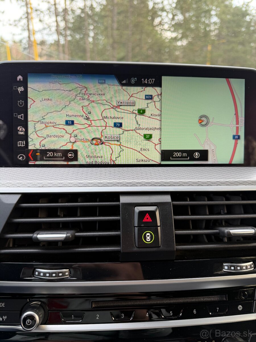 BMW X3 xDrive20d M Sport A/T - 10