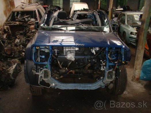 Jeep Patriot 2.4i - 10