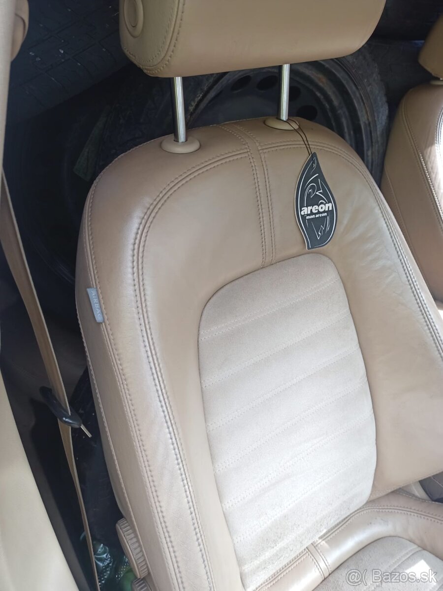 Karoséria kapota, nárazníky, blatník VW Passat b6 - 10