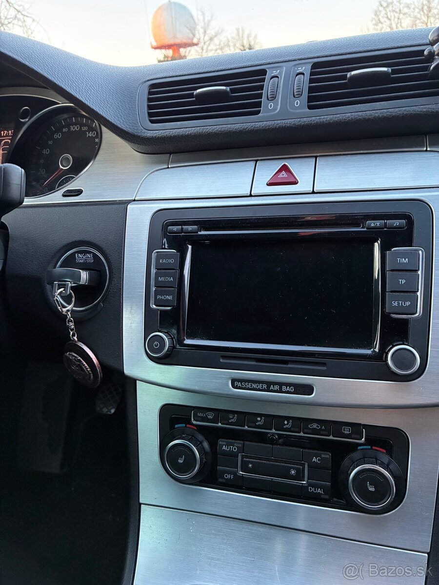 Volkswagen Passat Variant B6 2.0TDI 4Motion - 10