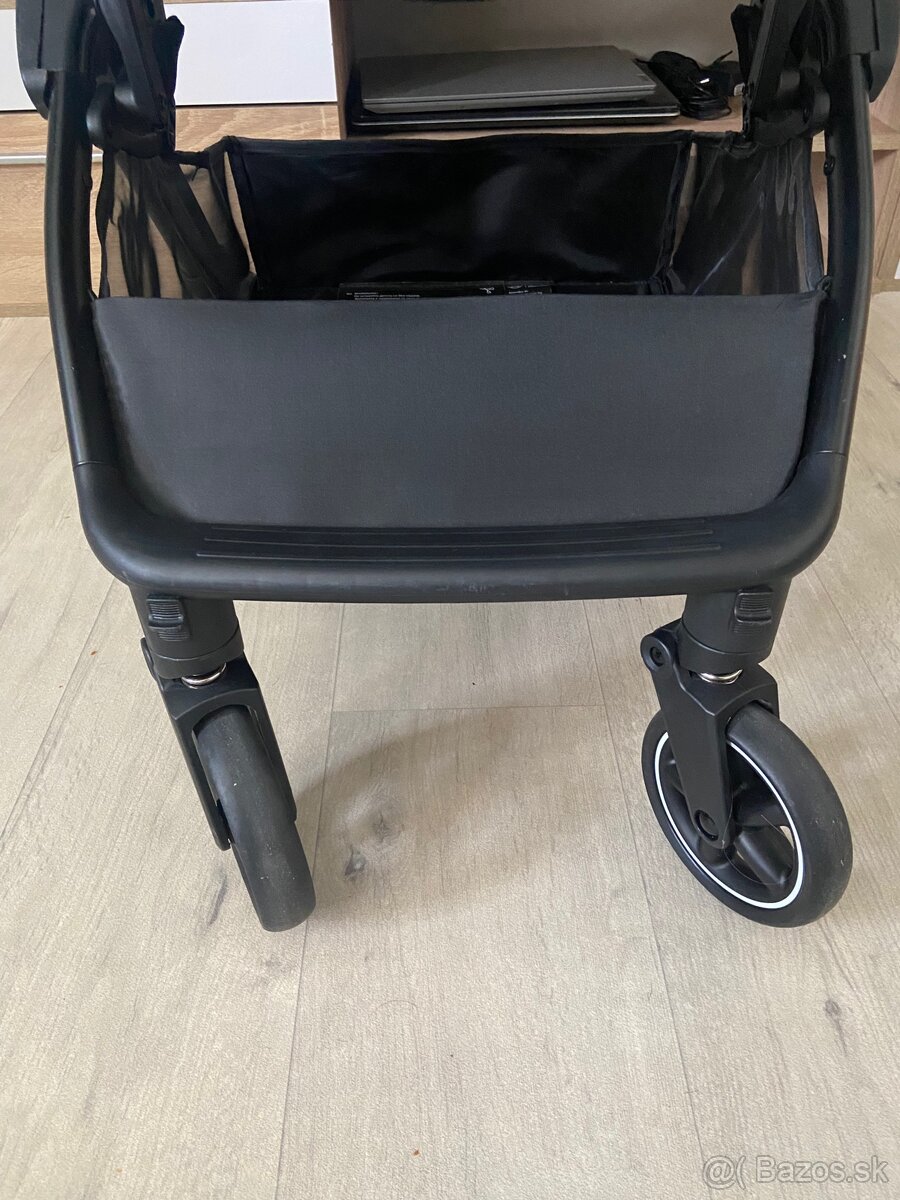 EASYWALKER Buggy SNAP MINI Oxford Black - 10