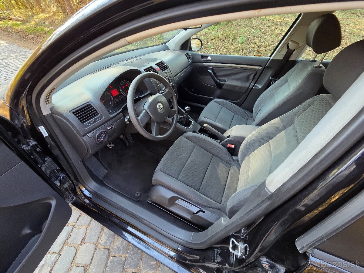Volkswagen Golf 5 1.9 TDI 77kW - 10