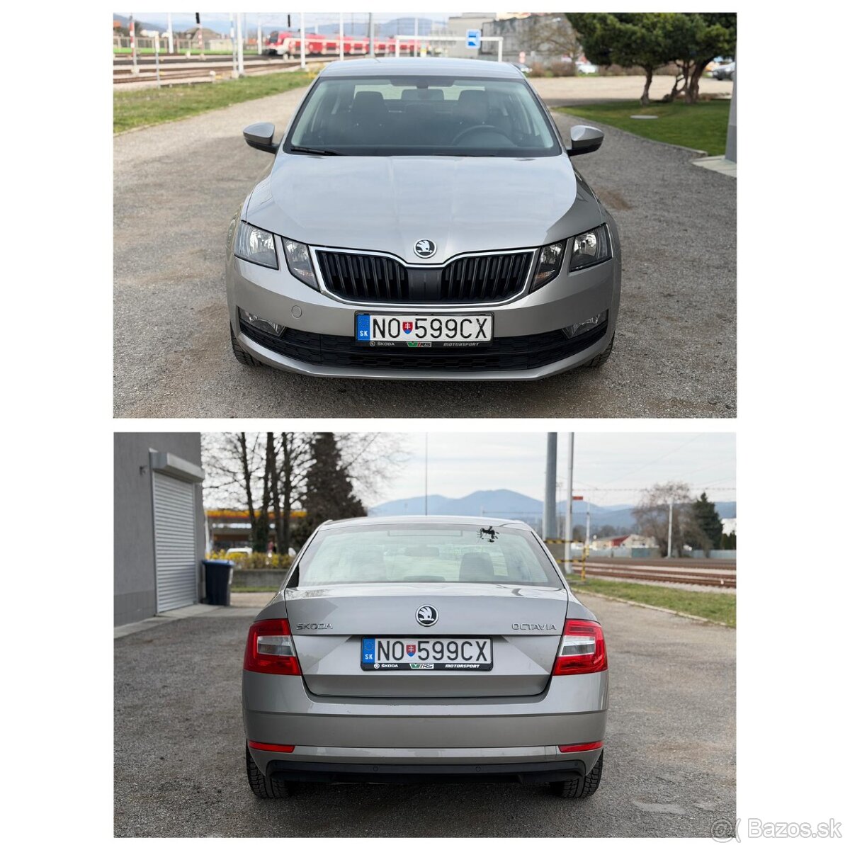 Predam skoda octavia 3 1.6tdi rv 6/2017facelift - 10