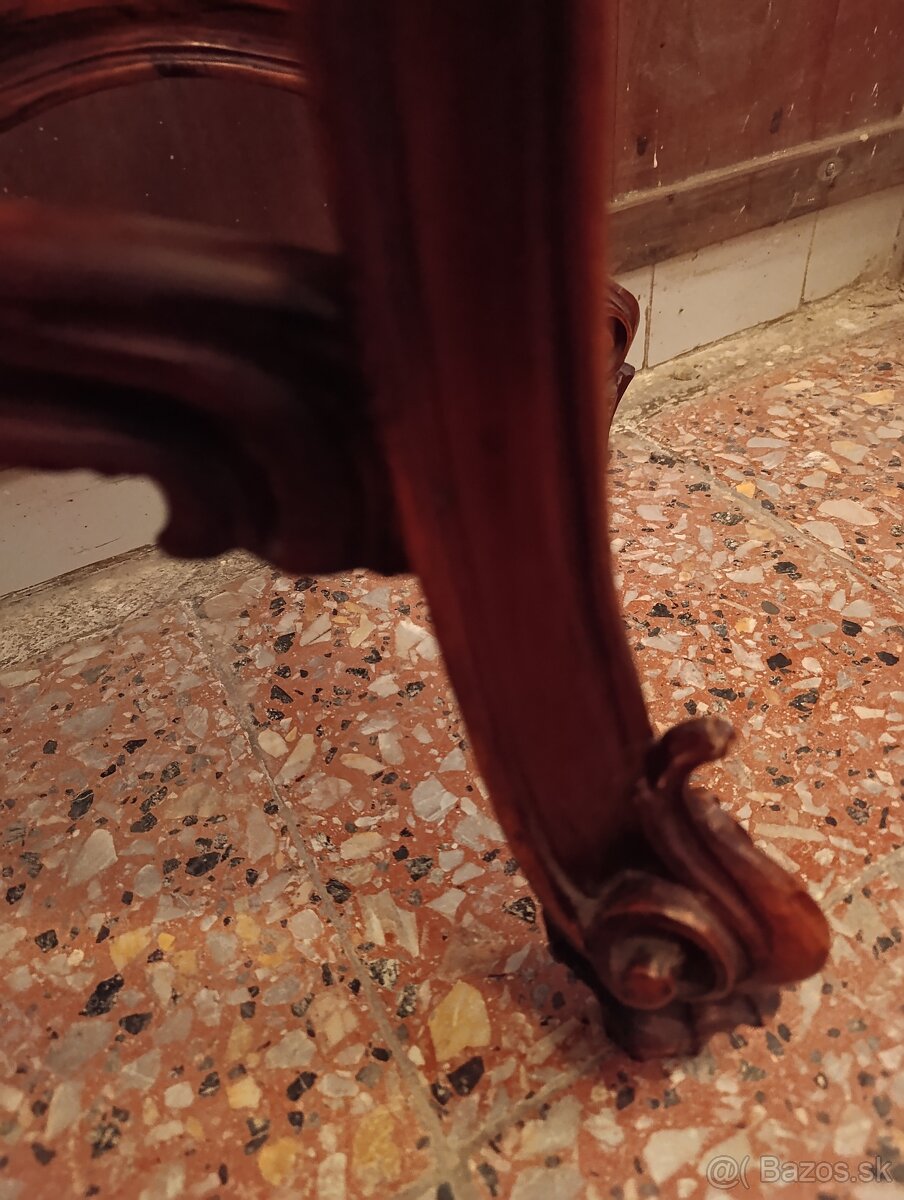 Konzola so zrkadlom - 10