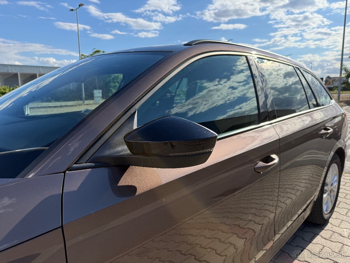 Škoda Octavia IV 1.0 TSI 81kw - 10