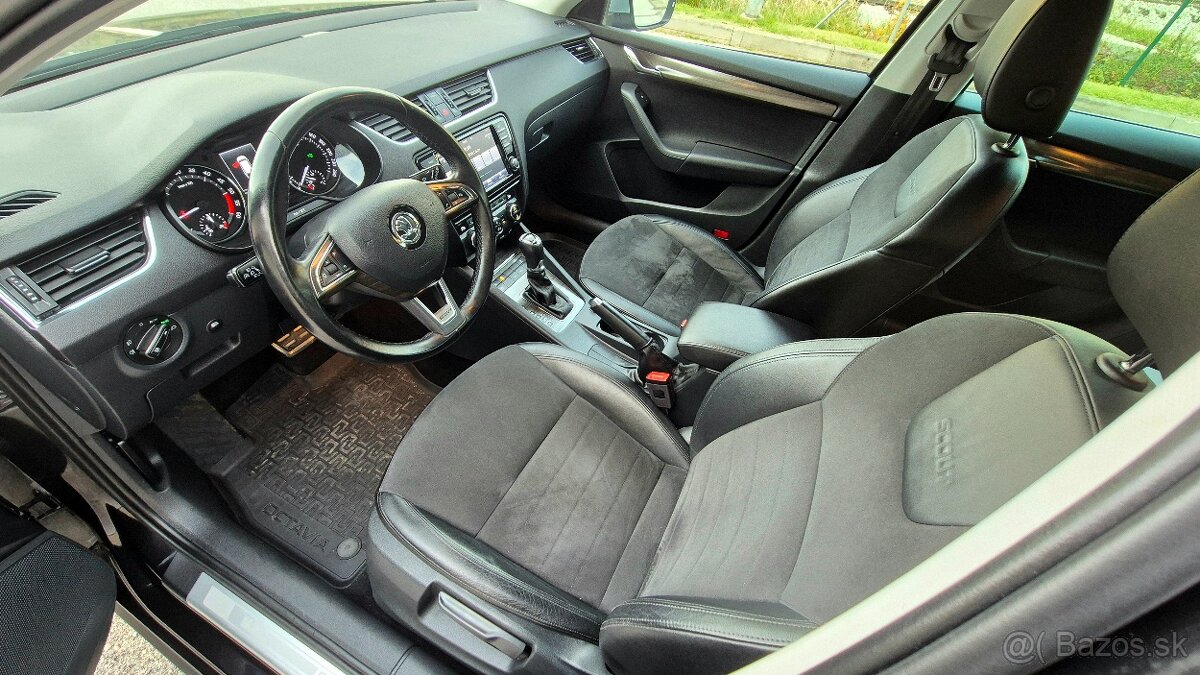 ŠKODA OCTAVIA 3 SCOUT 2.0 TDi 135kw, DSG, 4x4, 2015 - 10