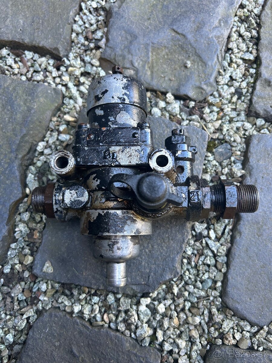 Nádržky na servoriadenie Liaz, Tatra, Zetor … - 10