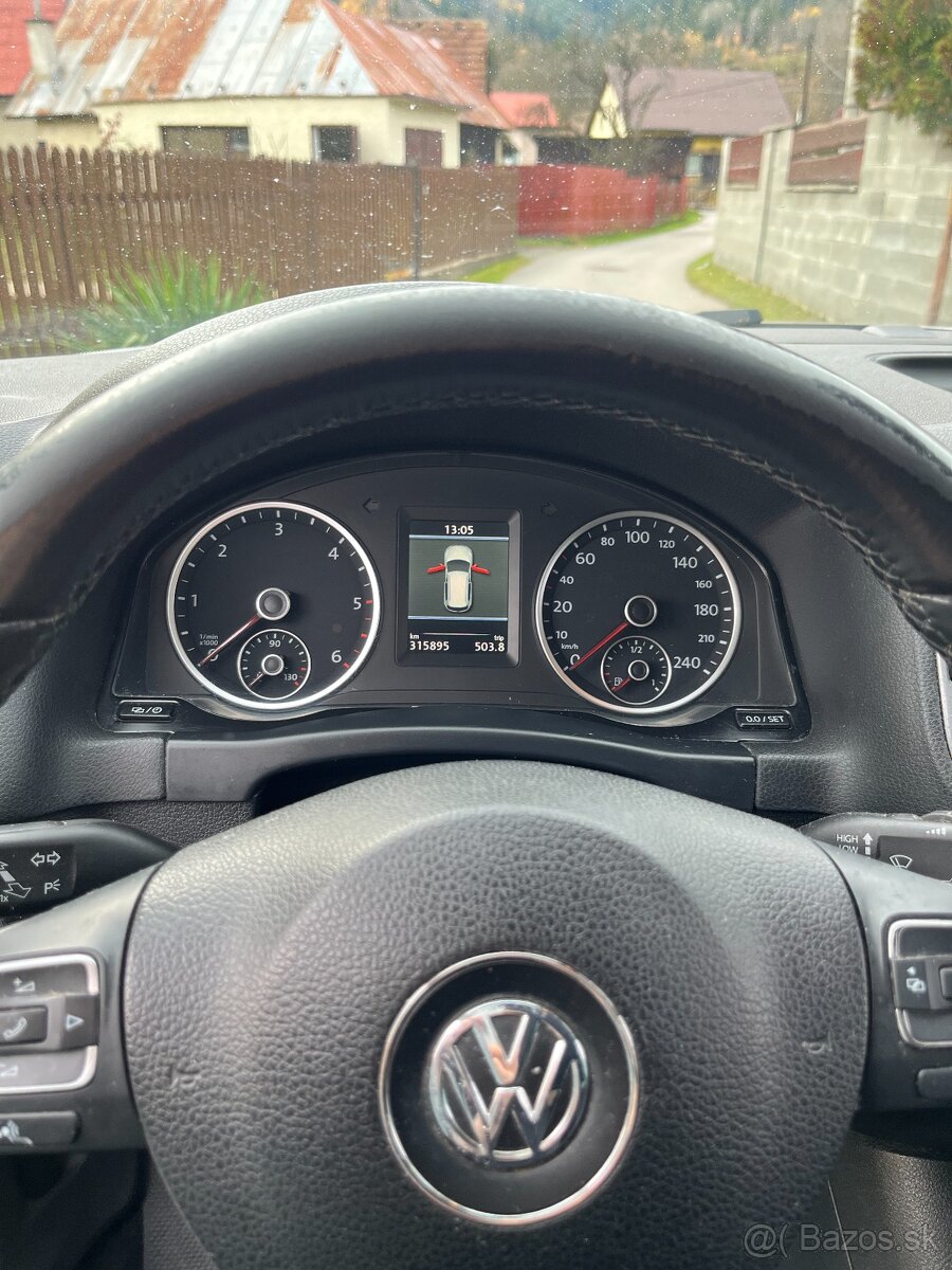 Volkswagen Tiguan 2.0 TDI 4x4 - 10