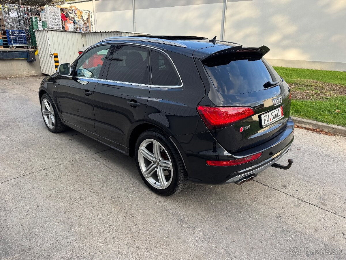 Audi SQ5 3.0 BITDI 230kw Quattro S-line Tiptronic - 10