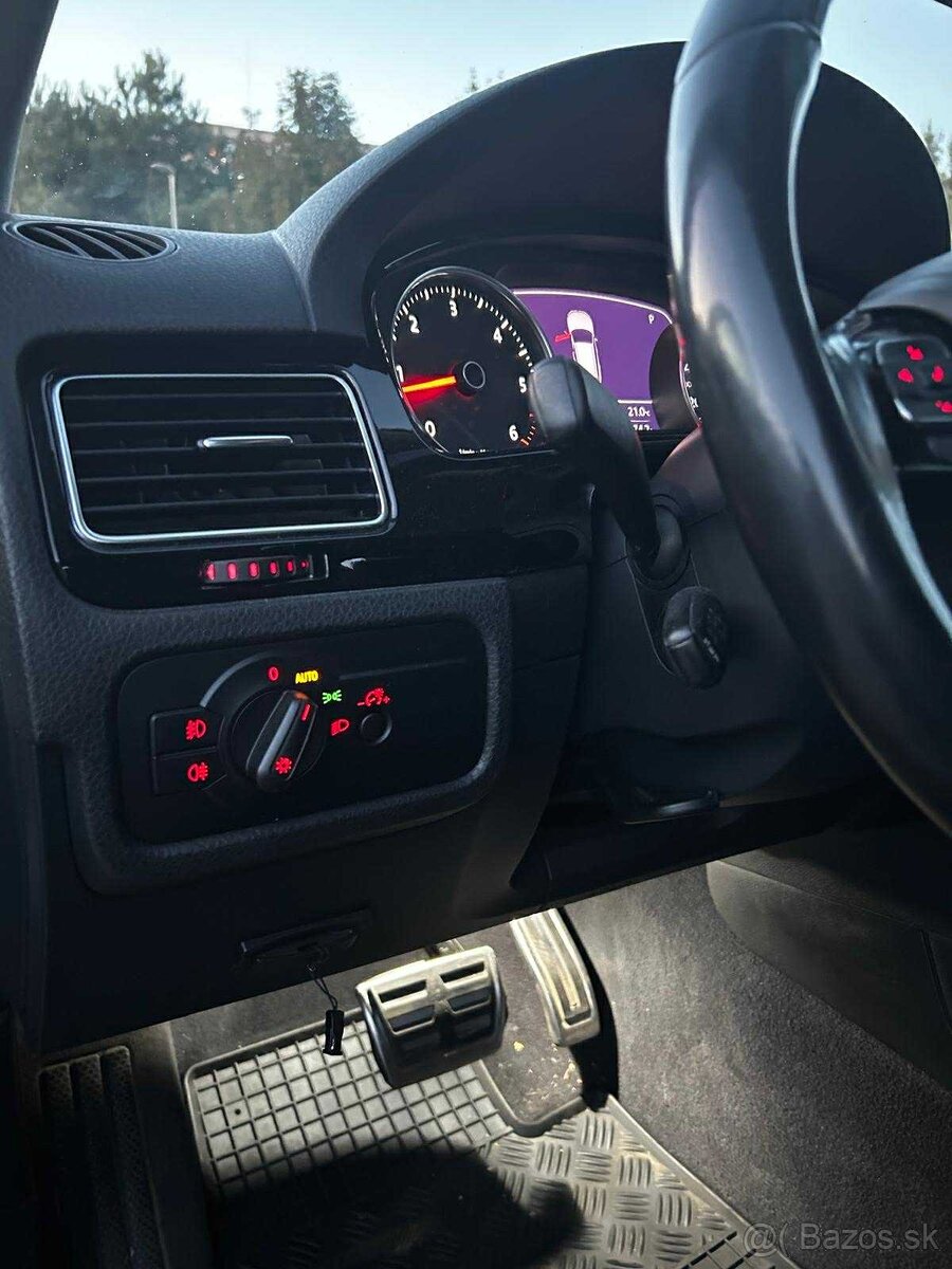 Predám/vymením Volkswagen Touareg 3.0 TDI V6 176 kW 4x4 - 10
