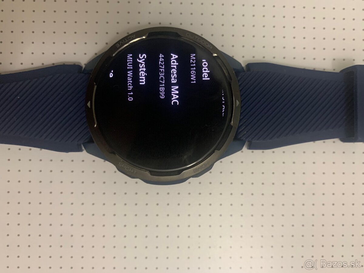 Xiaomi watch S1 active - 10