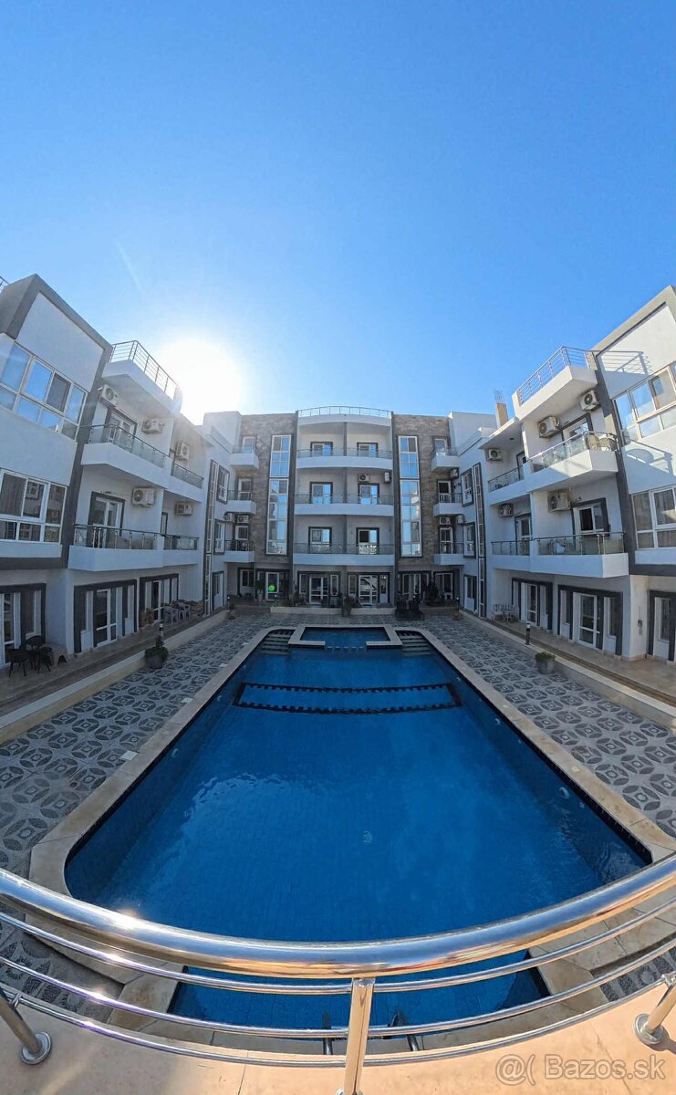 Apartman Magawish Hurghada Egypt - 10