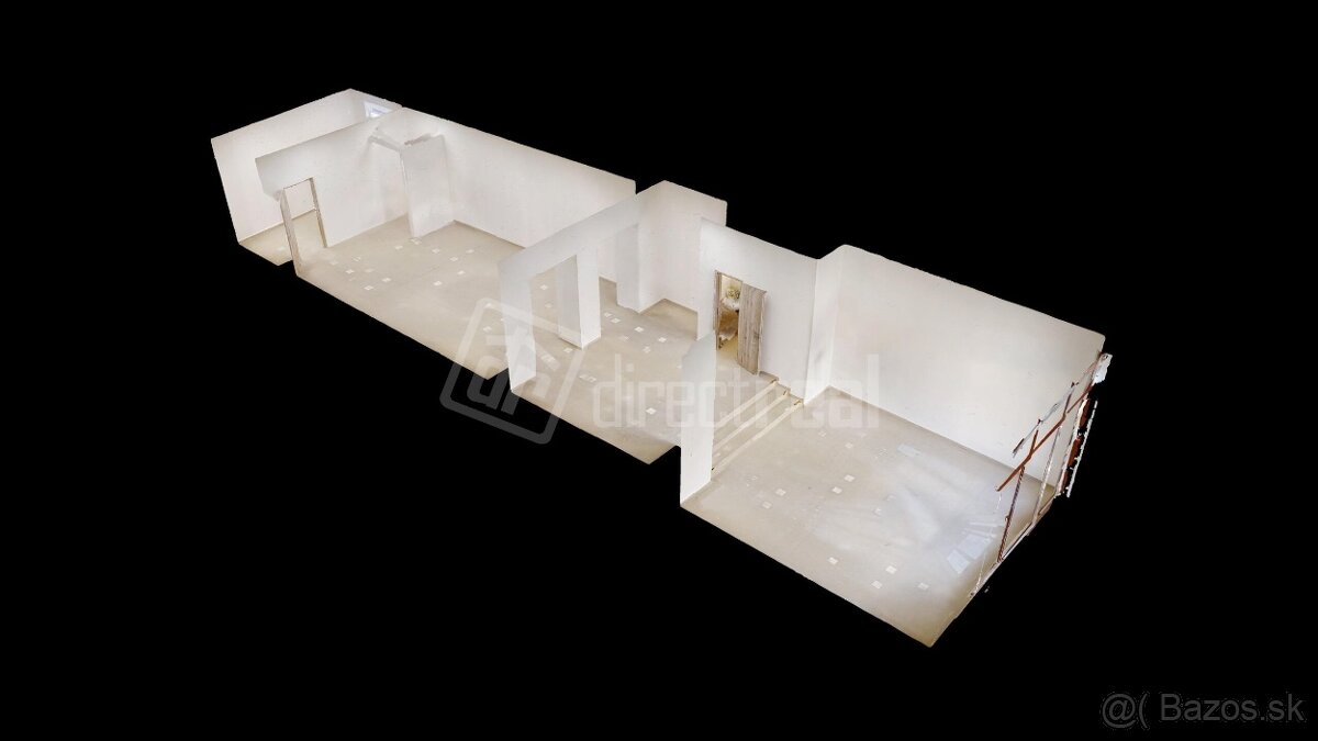 Znížená cena,prenájom obchodného priestoru s výbornou polo.. - 10