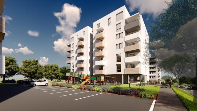 Rezidenčný projekt - NITRA - NOVOSTAVBA - 10