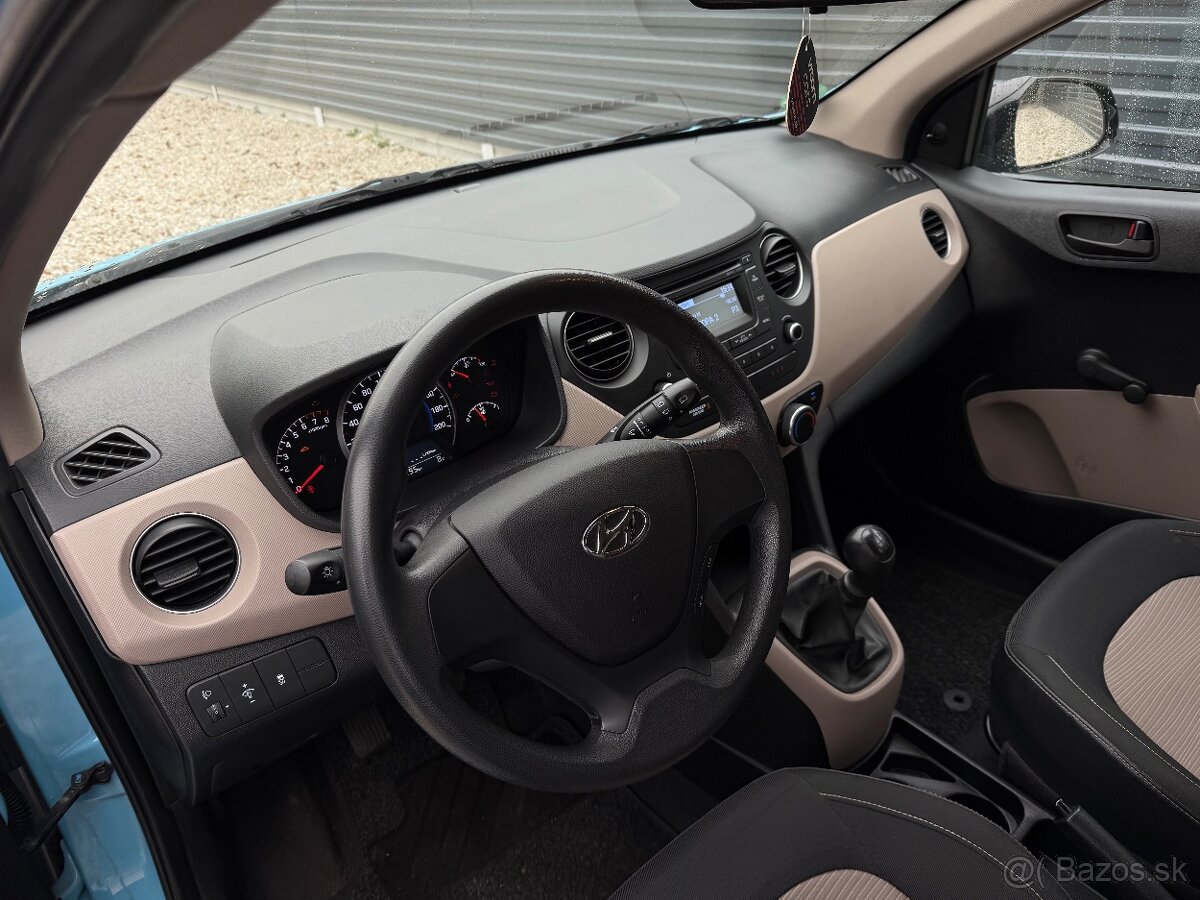 Hyundai i10 1.0 benzin STK/EK SK ŠPZ - 10