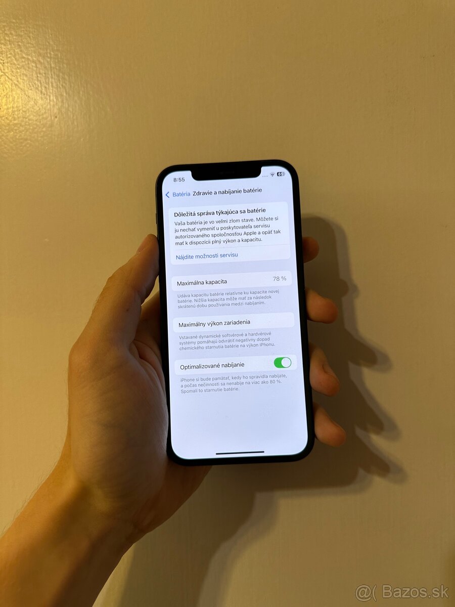 iPhone 12 64gb - Black - 10