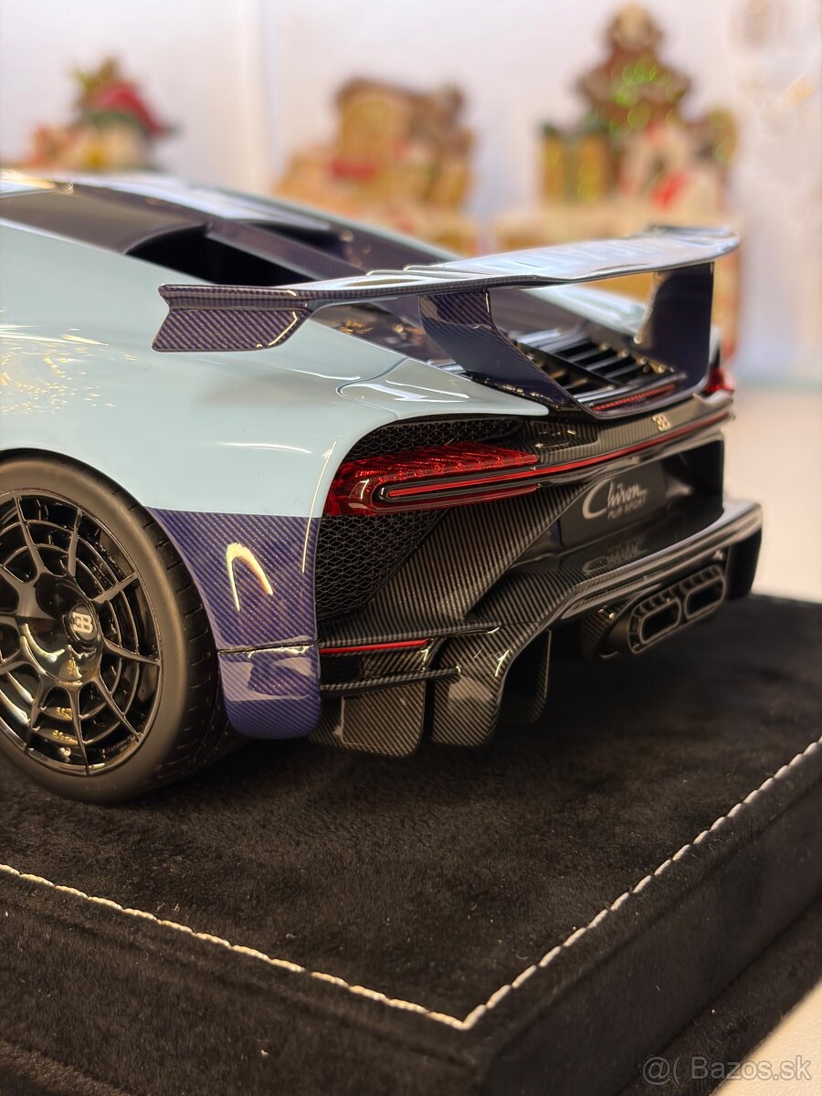 Bugatti Chiron PurSport / Henson Heaven / 1:18 - 10