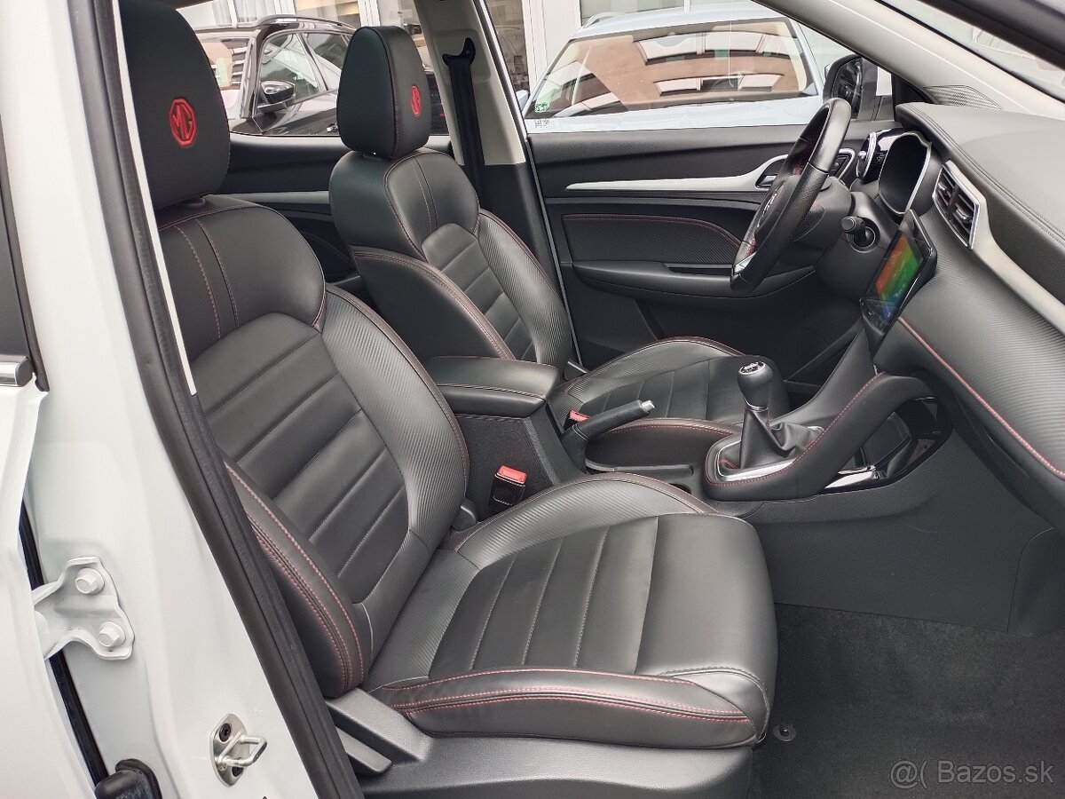 MG ZS 1.5 78kW 82tkm Panorama Kam 360° - záruka Autodraft - 10