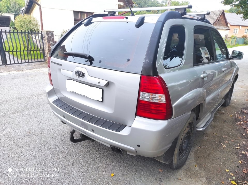 Kia Sportage 2005-2010 na náhradné diely - 10