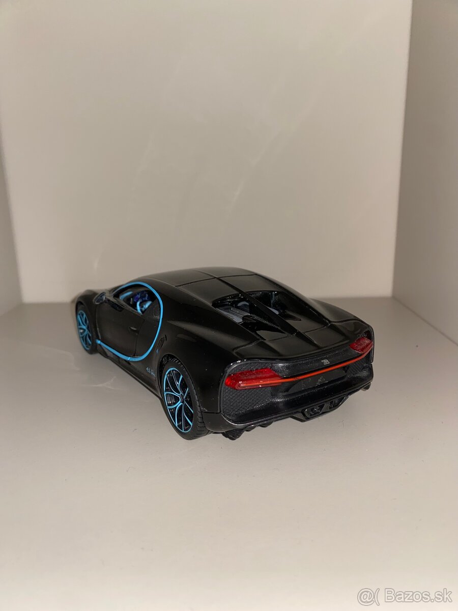 Predám modely aut 1:24 - 10