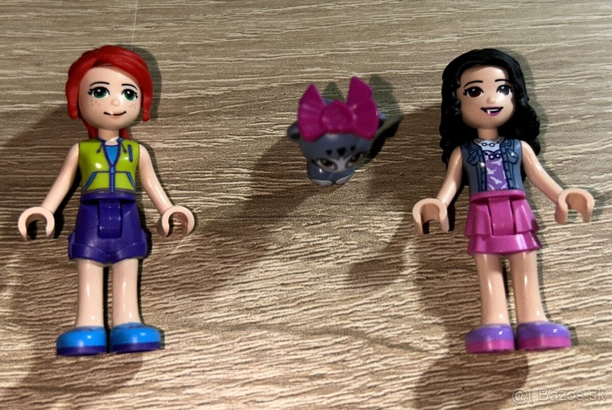 Lego_Mačacie kaderníctvo - 10