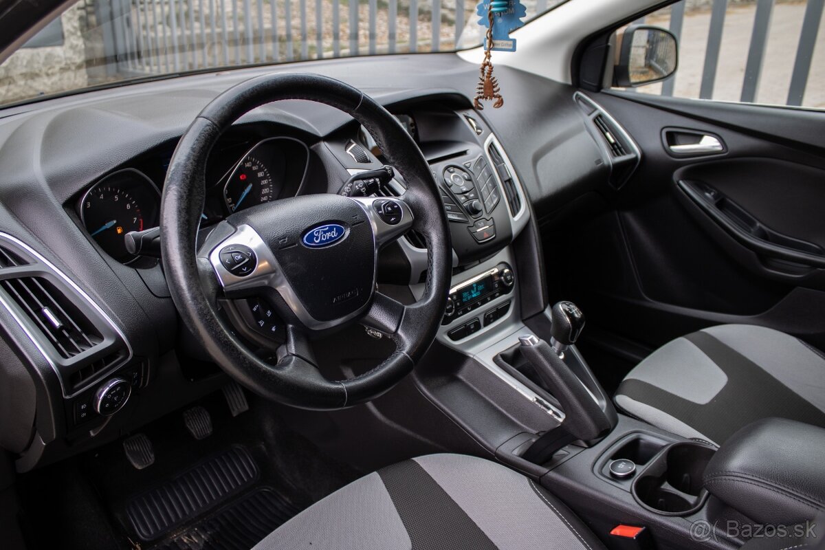 Ford Focus Kombi 1.0 EcoBoost Trend - 10