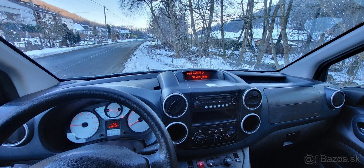 Partnet teepe 1.6 hdi - 10