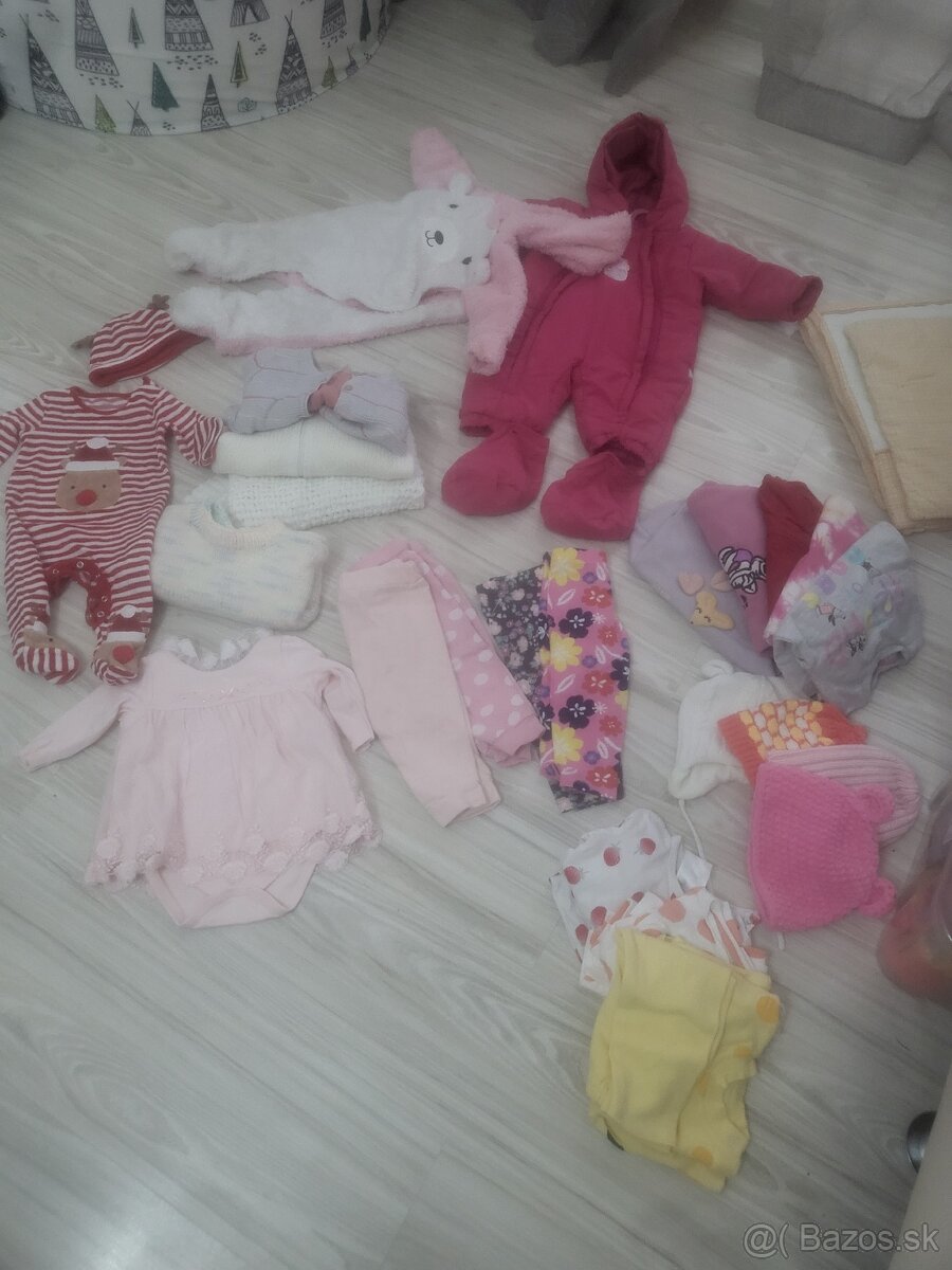 Oblečenie pre dievčatko - 10