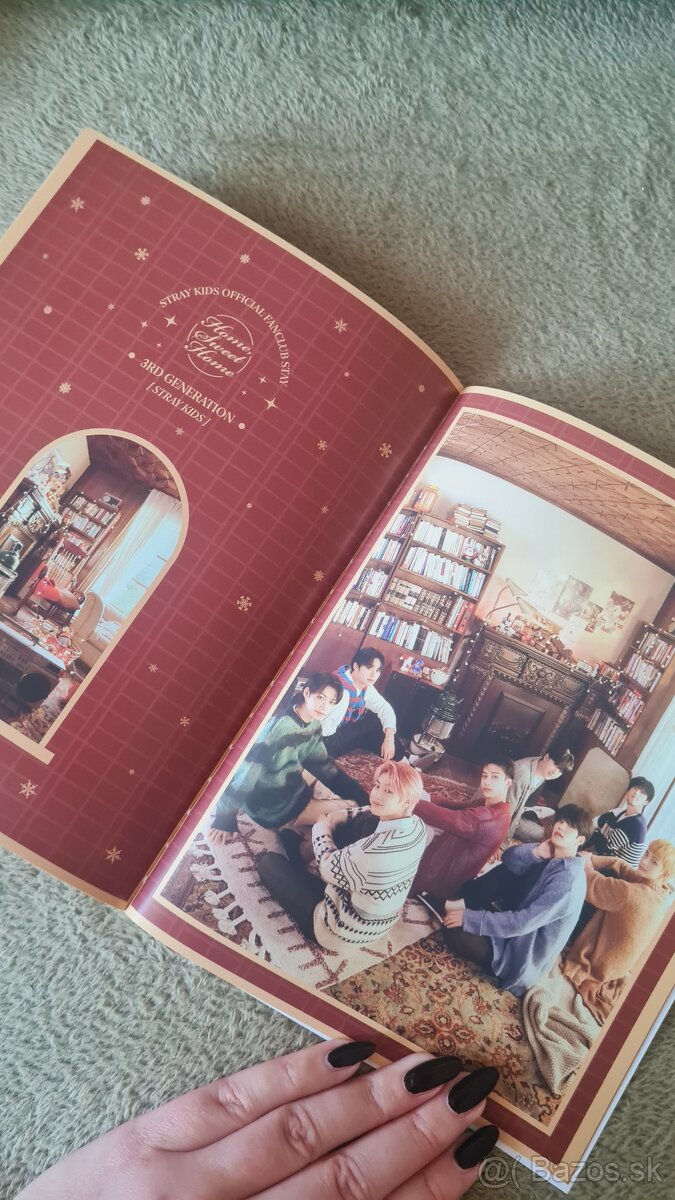 Fotokniha Stray Kids - 10