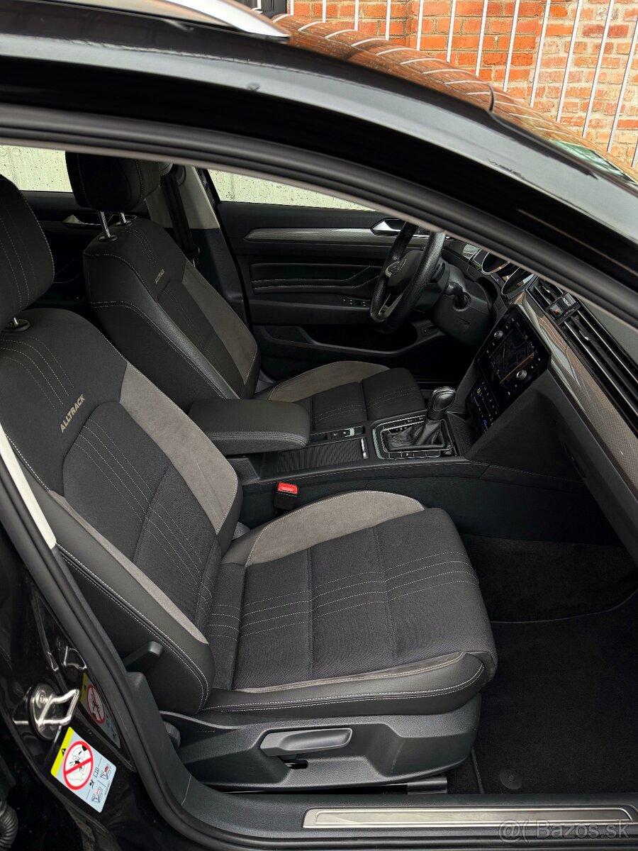 Passat Alltrack 4x4 2.0tdi 147kw DSG - 10