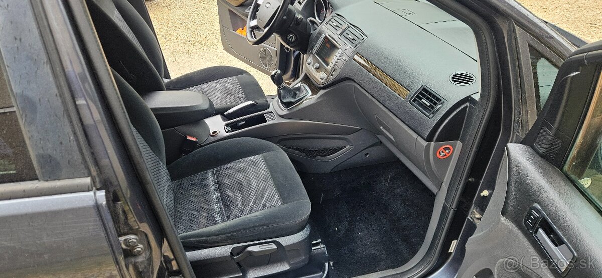 Ford Focus C-max - 10