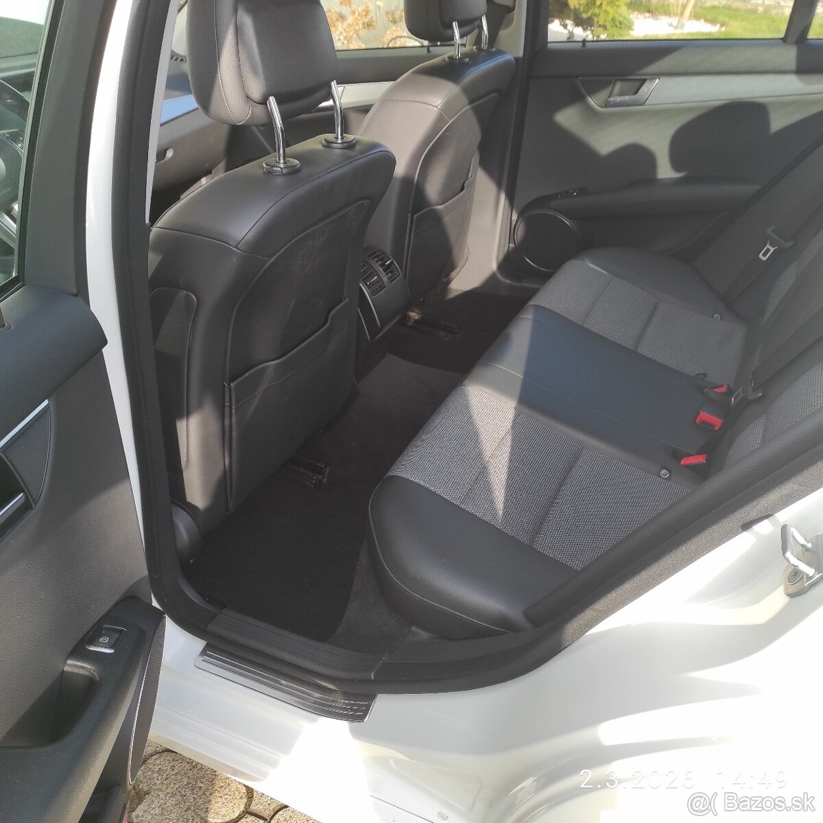 Mercedes Benz C 180 BlueEFFICIENCY - 10