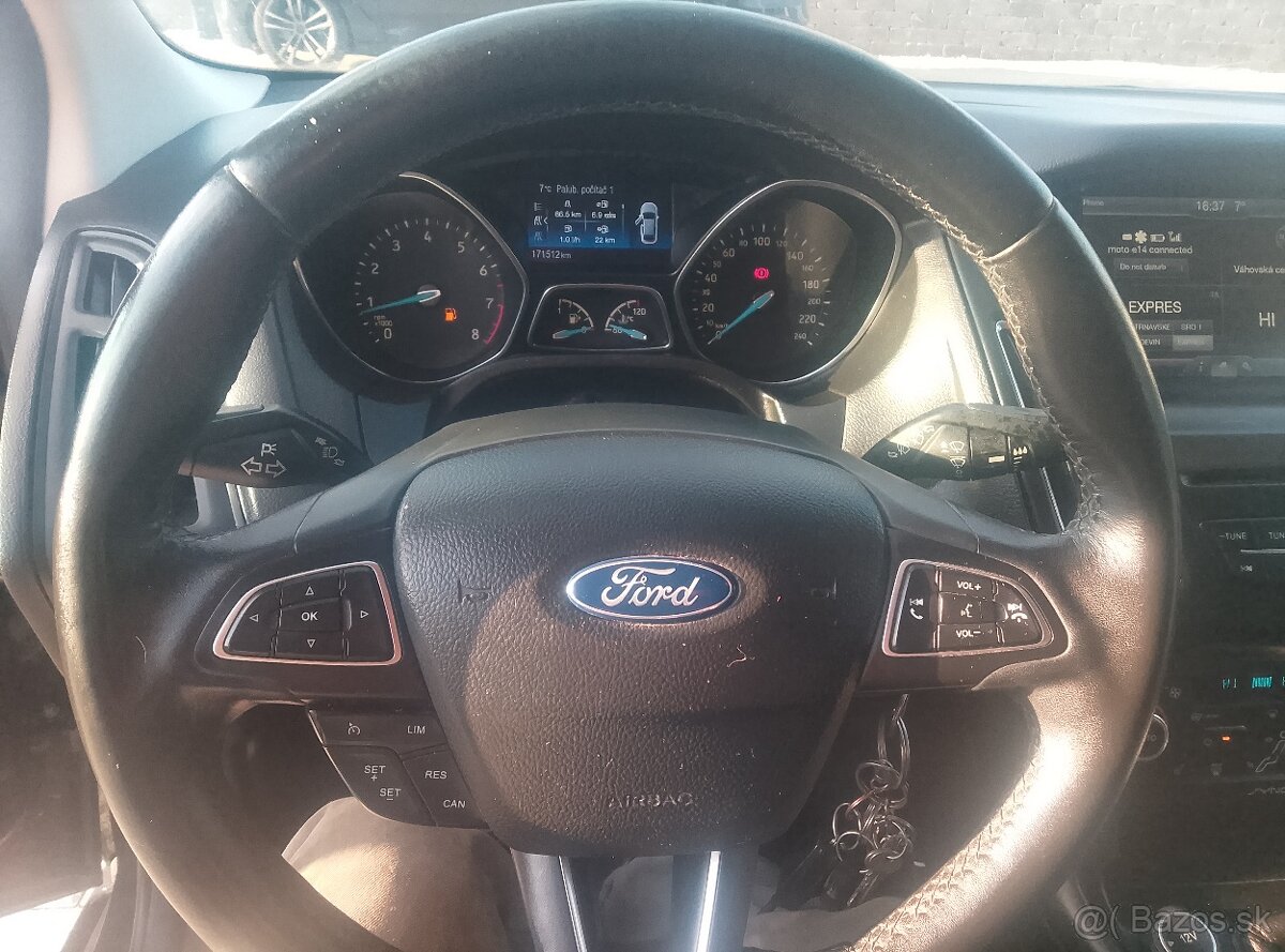 Ford FOCUS 1.0 ecoboost - 10