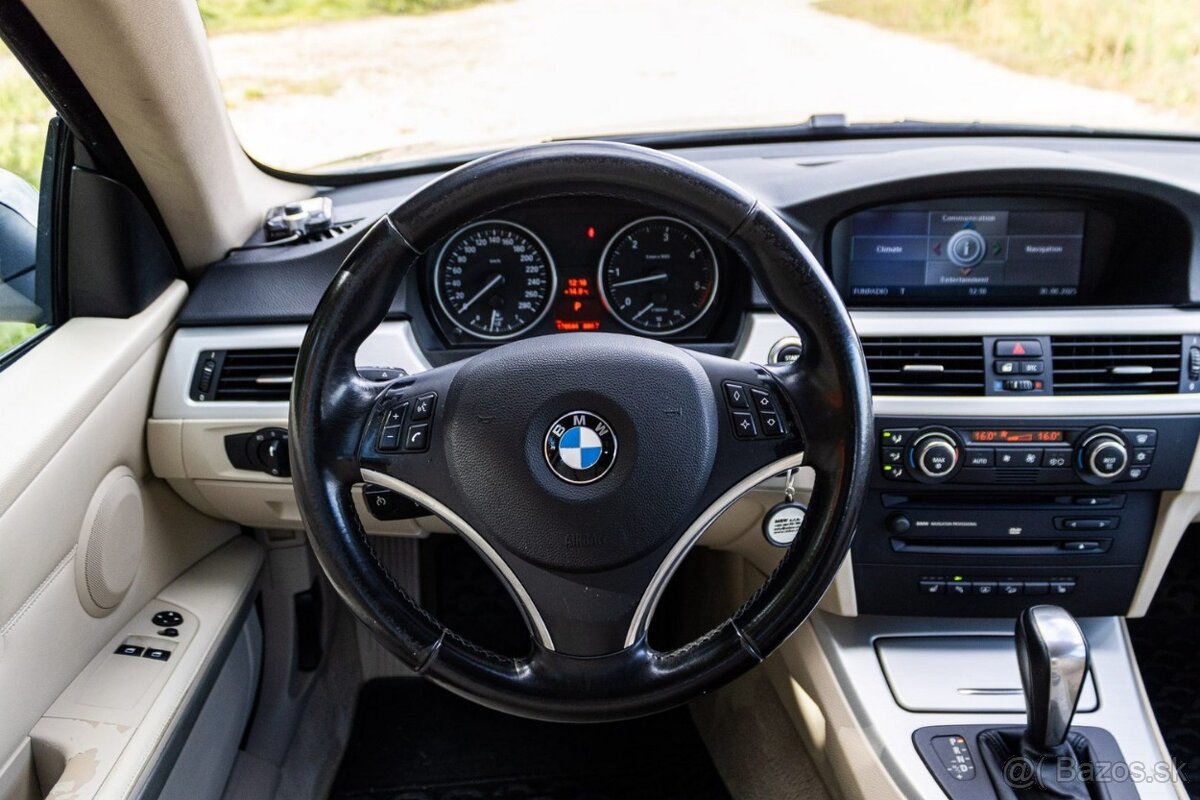 BMW 330 d xDrive /SUPER STAV / AJ NA SPLÁTKY / PROTIÚČET / - 10