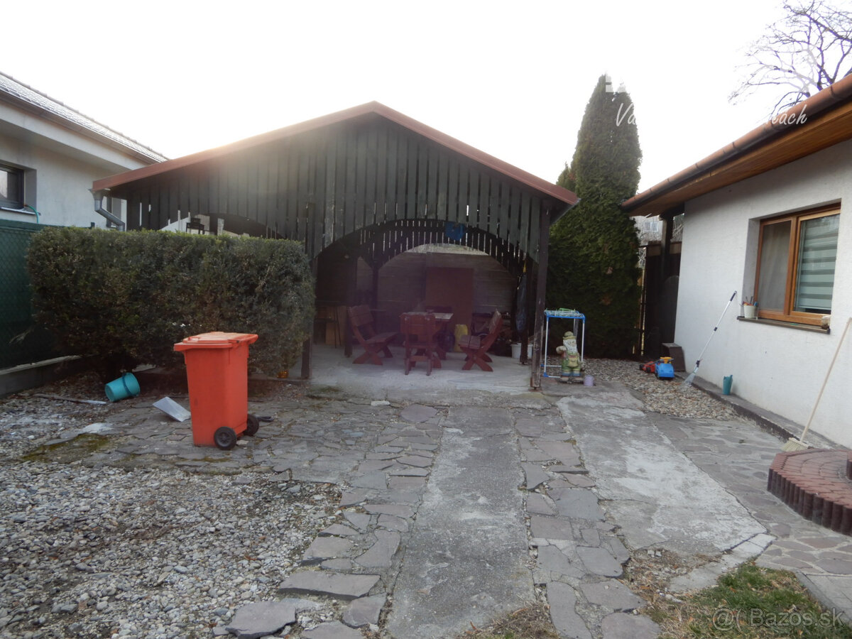 Rodinný dom, 97 m2 altánok,Čierne Kľačany,okr. Zlaté Moravce - 10