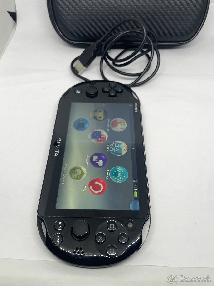 PS Vita PCH-2004 LCD verzia - 10
