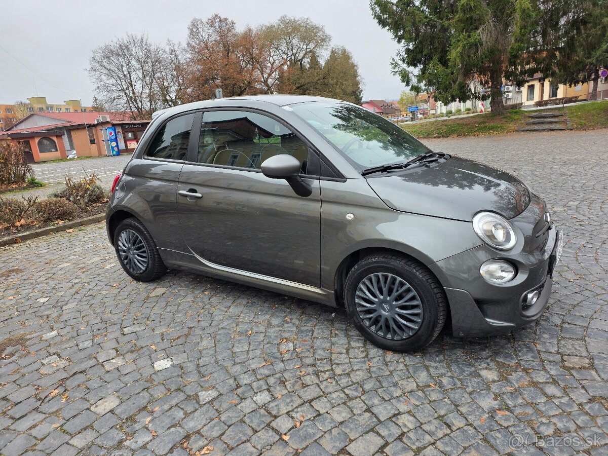 Fiat 500 1.2 8v Sport Dualogic - 10