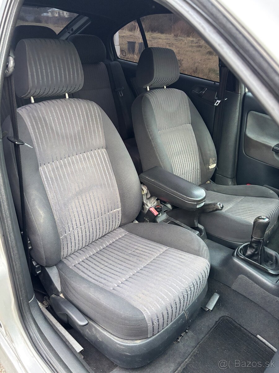 Škoda Octavia 1 1.9TDI - 10