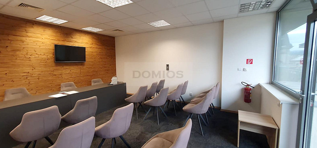 Špičkový klim. kanc. celok (109,75 m2, 5k, kuch., KE-St.m.) - 10